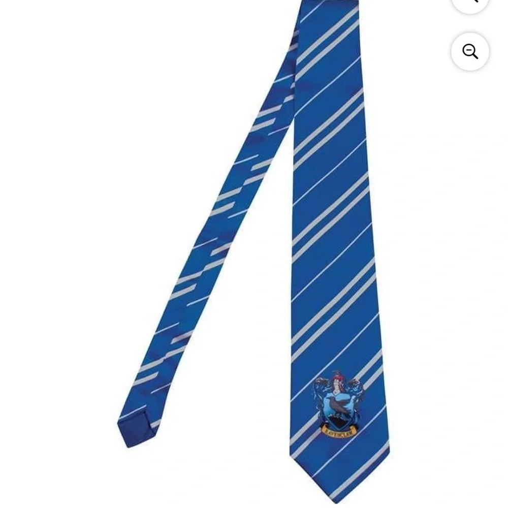 NWT WB Teens/ Adults Harry Potter Ravenclaw Tie Officially‎ Licensed Halloween